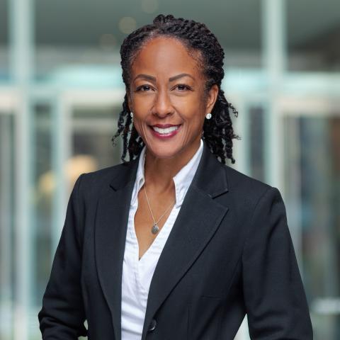 Profile headshot photo of Kimberly L. Jones, Ph.D..