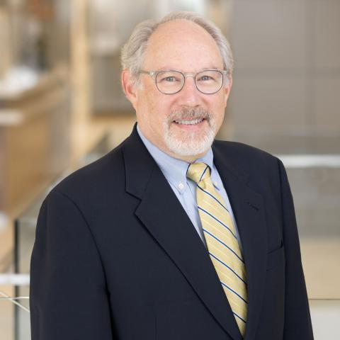 Profile headshot photo of Andrew I. Gavil.