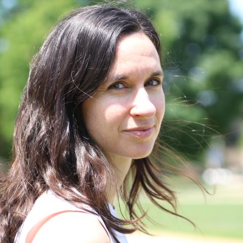 Profile headshot photo of Ella Wagner, Ph.D..
