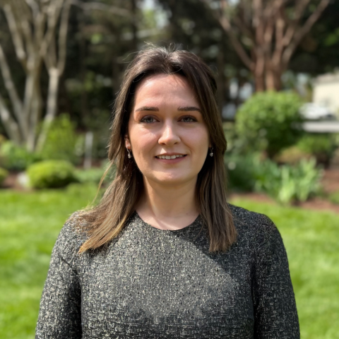 Profile headshot photo of Busra Agcayazi, Ph.D..