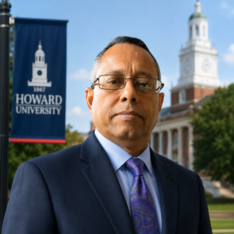 Profile headshot photo of Somiranjan Ghosh, Ph.D..