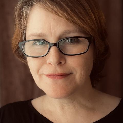 Profile headshot photo of Idit Dvir.