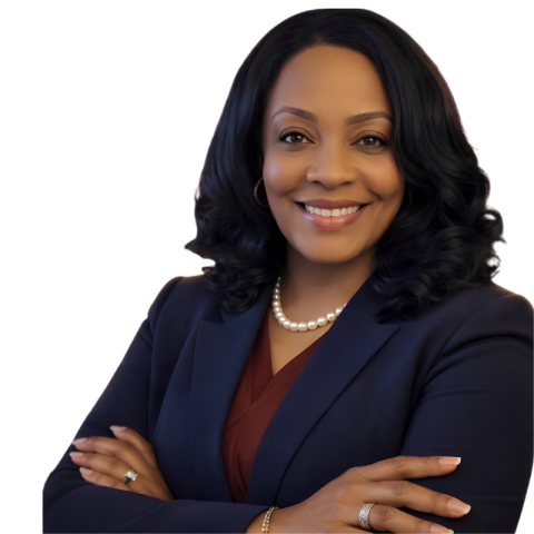 Profile headshot photo of Joycelyn L. Hughes-Moulden, Ed.D., M.S..