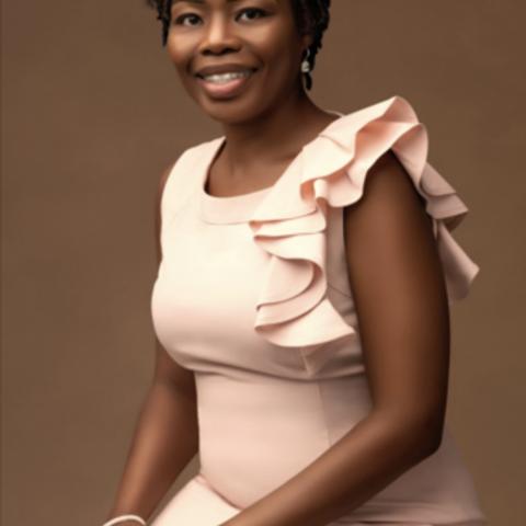Profile headshot photo of Tiffany Lathan Smith, Ph.D..