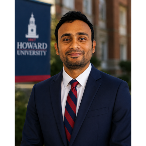 Profile headshot photo of Tanmoy Mondal, MS, PHD.