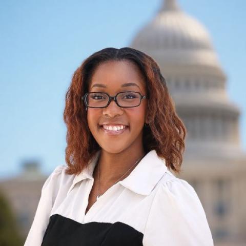Profile headshot photo of Averi Beck.
