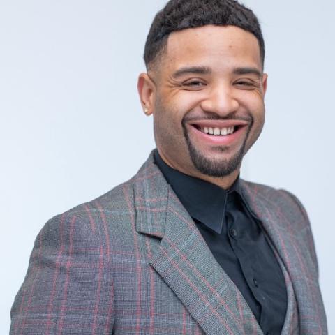 Profile headshot photo of Justin J. Velez, MBA.