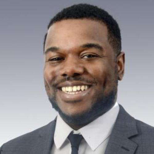 Headshot photo of Adrian LaTarus Mayse, Ph.D., CPA