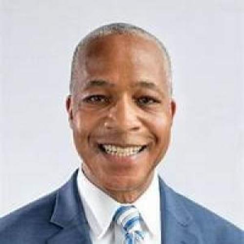 Headshot photo of Dr. Bruce Jones
