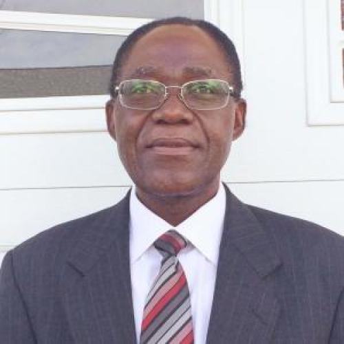 Headshot photo of Philemon Oyewole, Ph.D. 