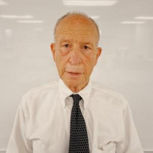 Headshot photo of William Barbee, Ph.D. 