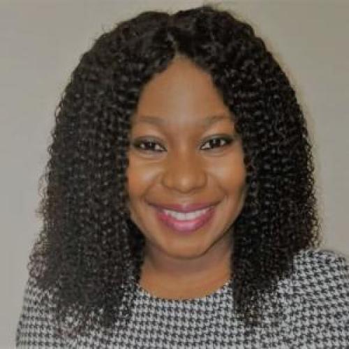 Headshot photo of Oluwakemi Lois Adeola