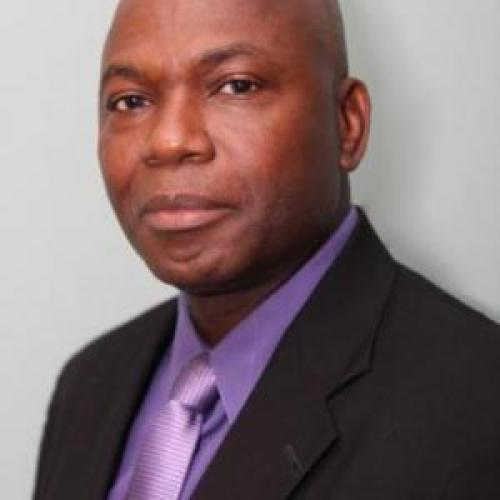 Headshot photo of Moses Garuba