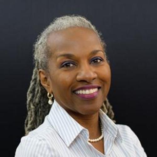 Headshot photo of Gay L. Byron