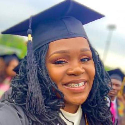 Headshot photo of Tiara Harper