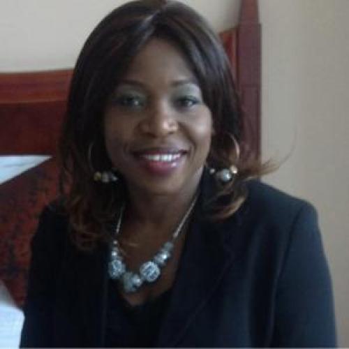 Headshot photo of Dr. Patricia Ayuk Noumedem