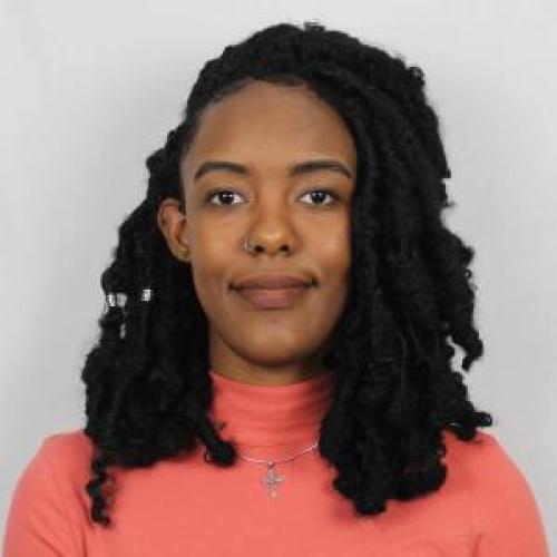 Zipporah Lewis Headshot photo of Zipporah Lewis