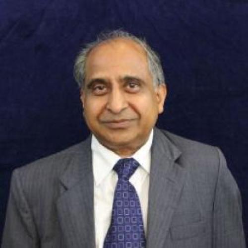 Headshot photo of Kamal Agarwal, Ph.D. 
