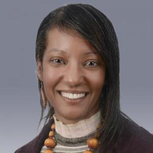 Headshot photo of Kanika Magee-Jones, Ph.D. 