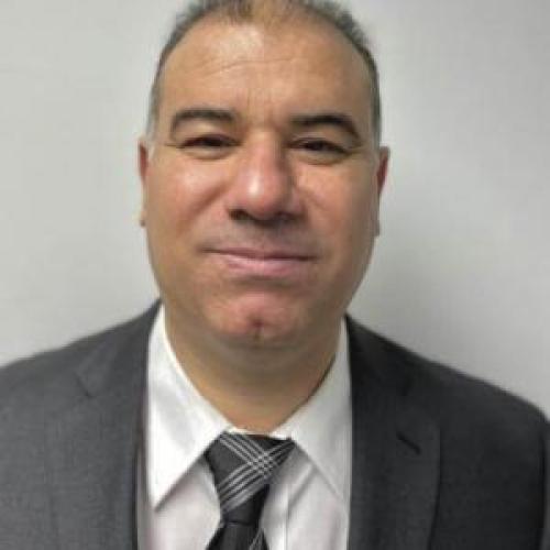 Fadel Lashhab Headshot photo of Fadel Lashhab