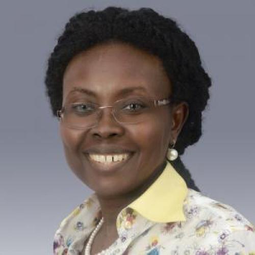 Headshot photo of Maru Etta-Nkwelle, Ph.D. 