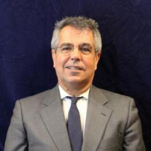 Headshot photo of Masoud Kavoossi, Ph.D. 