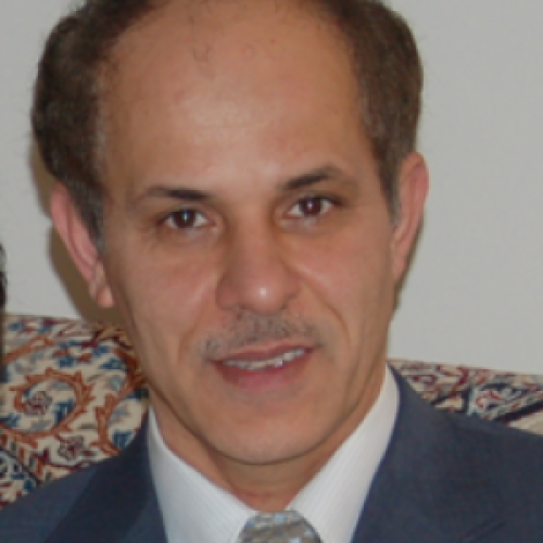 Mohsen Mosleh Headshot photo of Mohsen Mosleh