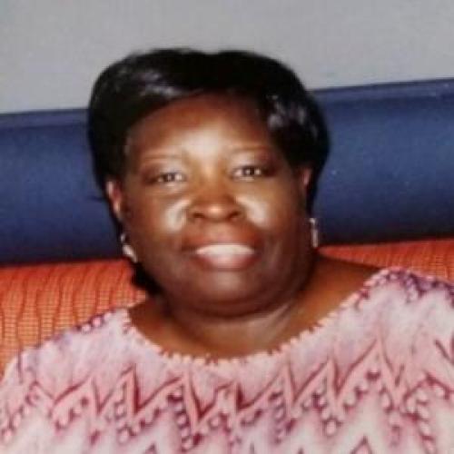 Headshot photo of Rosemary Pearson