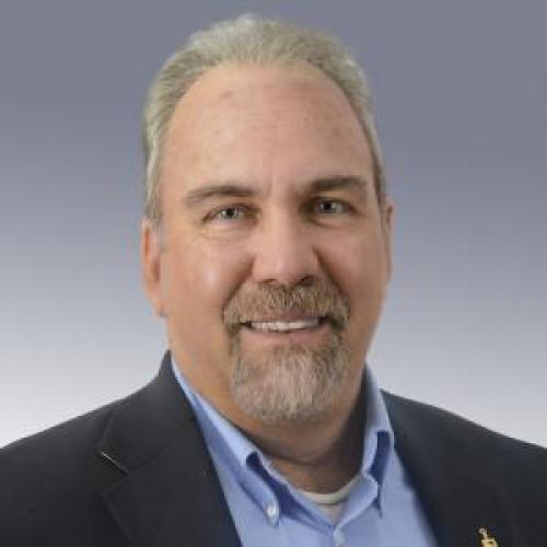 Headshot photo of Raymond D. Smith, Ph.D.
