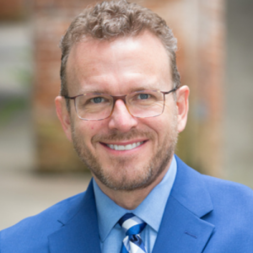 Headshot photo of Robert N. Clark