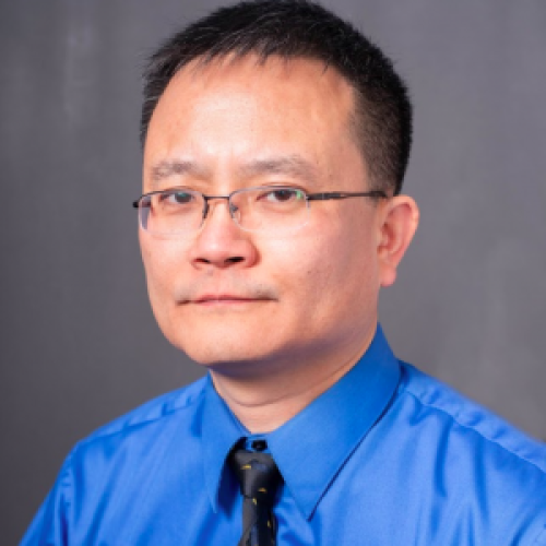 Headshot photo of Xiang Simon Wang