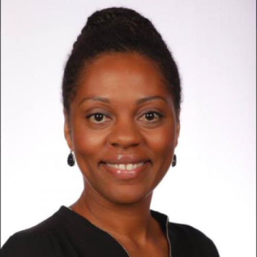 Imbi Drame Headshot photo of Imbi Drame
