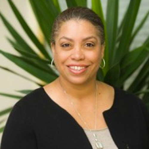 Headshot photo of Janice Berry-Edwards