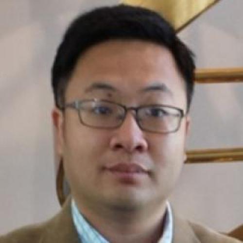 Headshot photo of Shaolei Teng