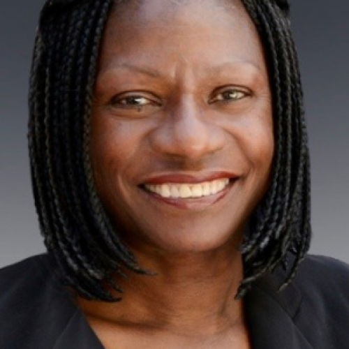 Verna Supel Headshot photo of Verna Supel