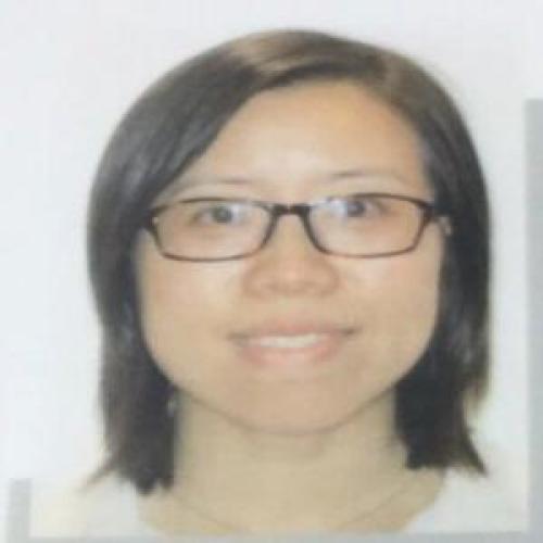 Guiqin Xie Headshot photo of Guiqin Xie