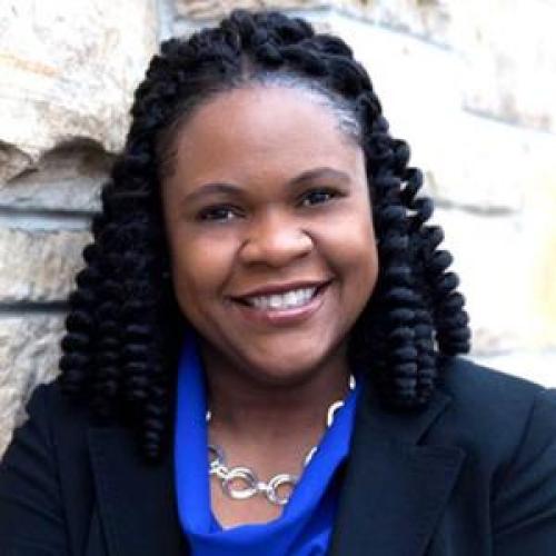 Yolanda Pierce Headshot photo of Yolanda Pierce