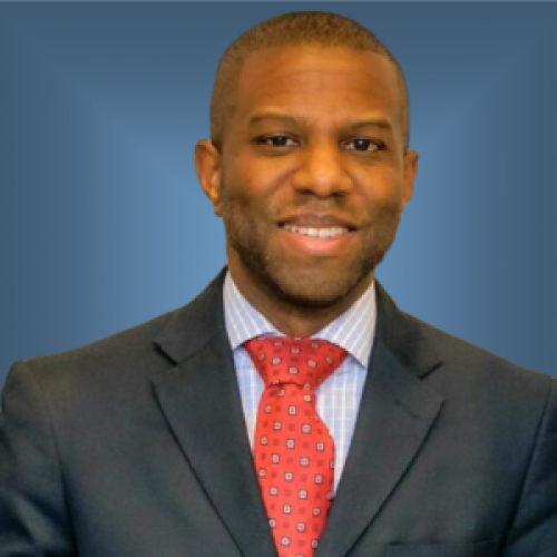 Ivory Achebe Toldson Headshot photo of Ivory Achebe Toldson