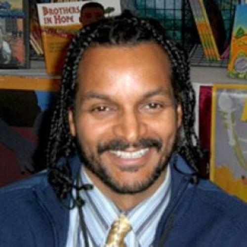 Headshot photo of Tony Medina