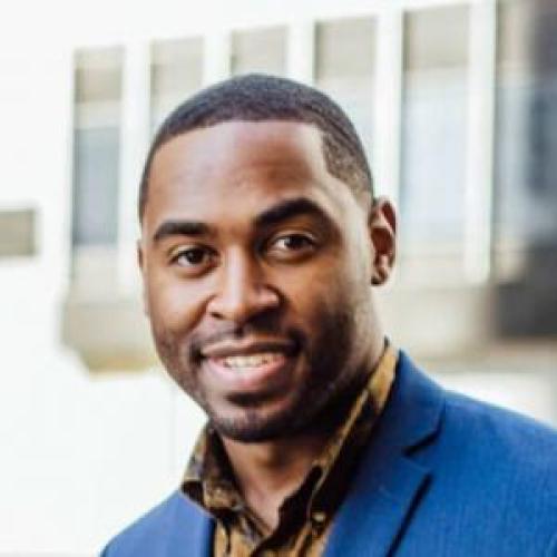 Headshot photo of Example Profile For Display