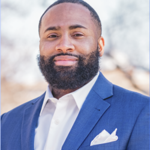 Headshot photo of Joseph L Wilkins