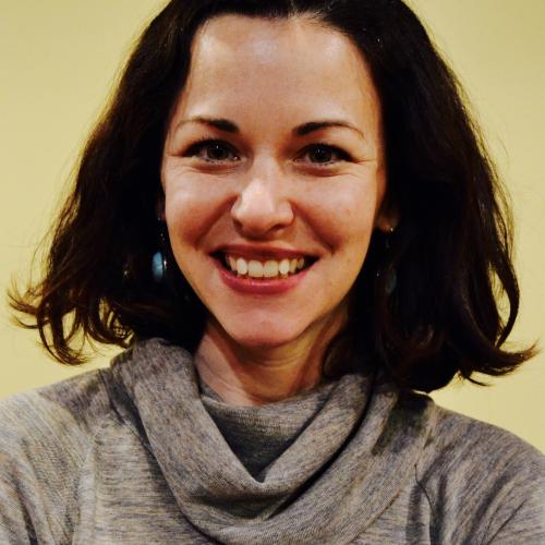 Emily M. Cramer, Assistant Professor and Assistant Chair, SLMC