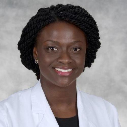 Dr. Kalejaiye, Headshot