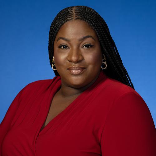 Christina Alexander, Senior Campaign Director