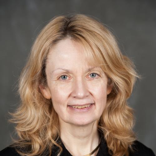 Head Shot of Rebecca W. Boylan