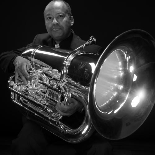 Willie Clark - Tuba
