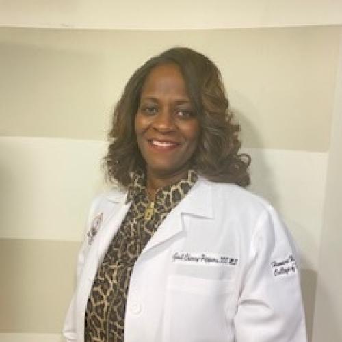 Gail Cherry-Peppers, DDS, MS