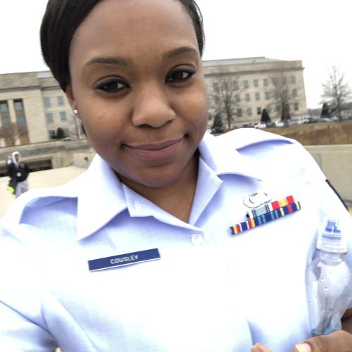 Pentagon  Service Dress Photo