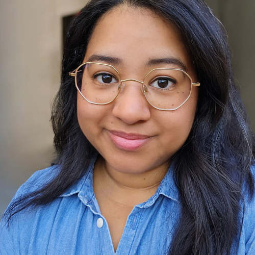 Photo headshot of Danica E. White
