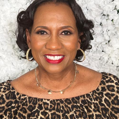 Rev. Dr. Deborah Scarborough